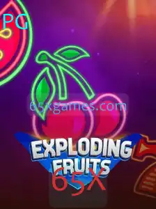 ExplodingFruits: Uma Jornada Explosiva no Mundo dos Jogos com Multiplicadores de Até 65X