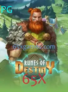 RunesOfDestiny: Mergulhe na Aventura Épica com a Novidade 65X