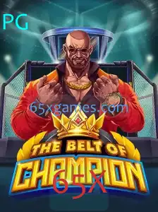 Descubra TheBeltOfChampion: Um Novo Universo de Estratégia e Aventura com 65X